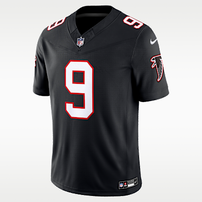 Michael Penix Jr. Atlanta Falcons Men's Nike Dri-FIT NFL Limited
